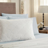 Perle Quilted Pillow