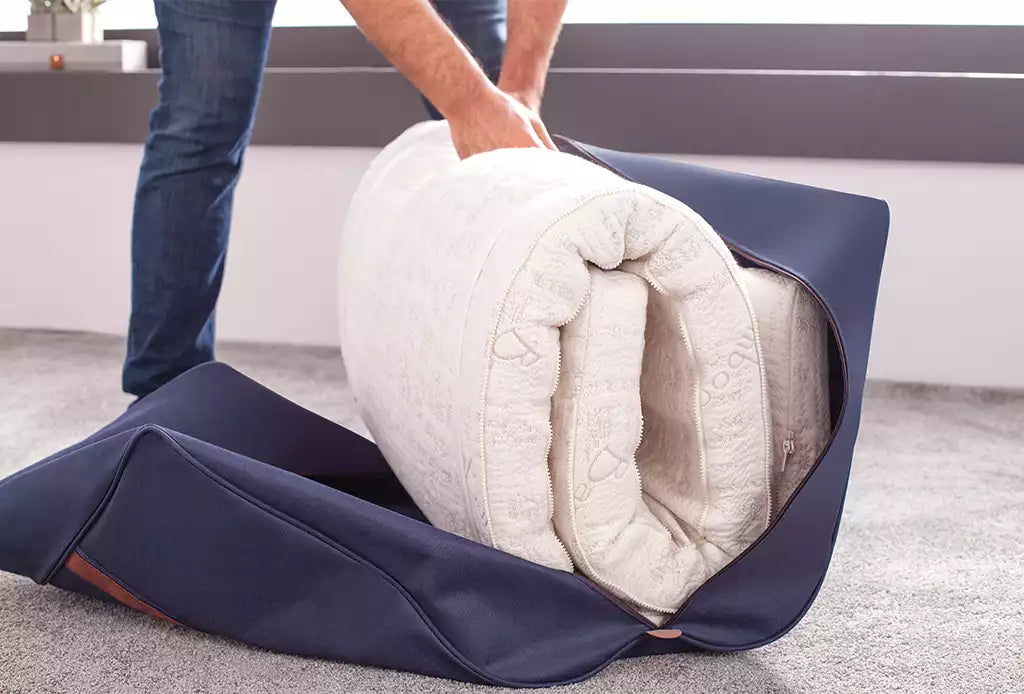 Compact Guest Mattress