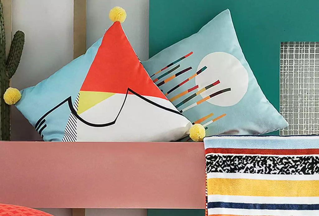 Brave Decorative Pillow