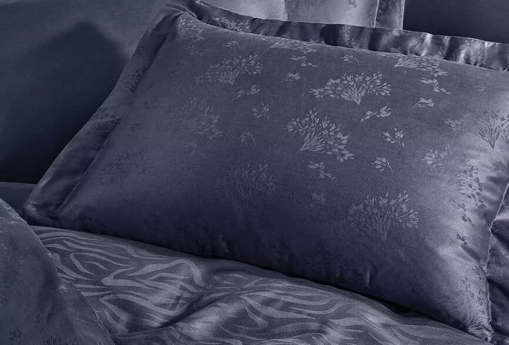 Diana Sateen Duvet Cover Set