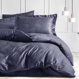 Diana Sateen Duvet Cover Set