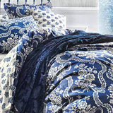 Double Size 4 Season Sleeping Set-Bouquet