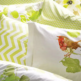 Leafage Decorative Pillow