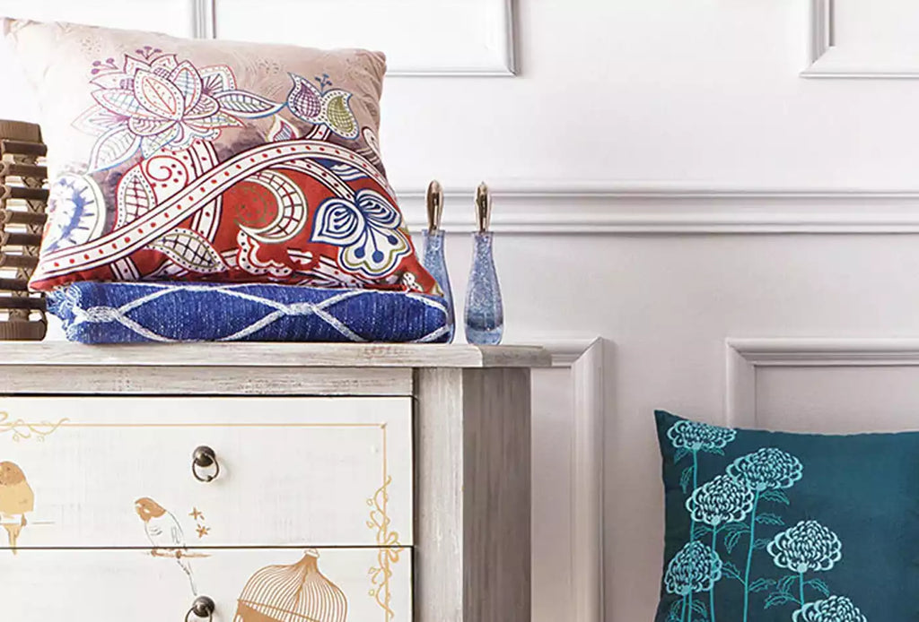 Shawl Decorative Pillow