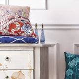 Shawl Decorative Pillow