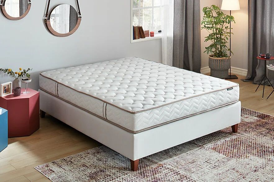 Multi Full Orthopedic Spring Mattress