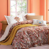 Vernas Sateen Duvet Cover Set