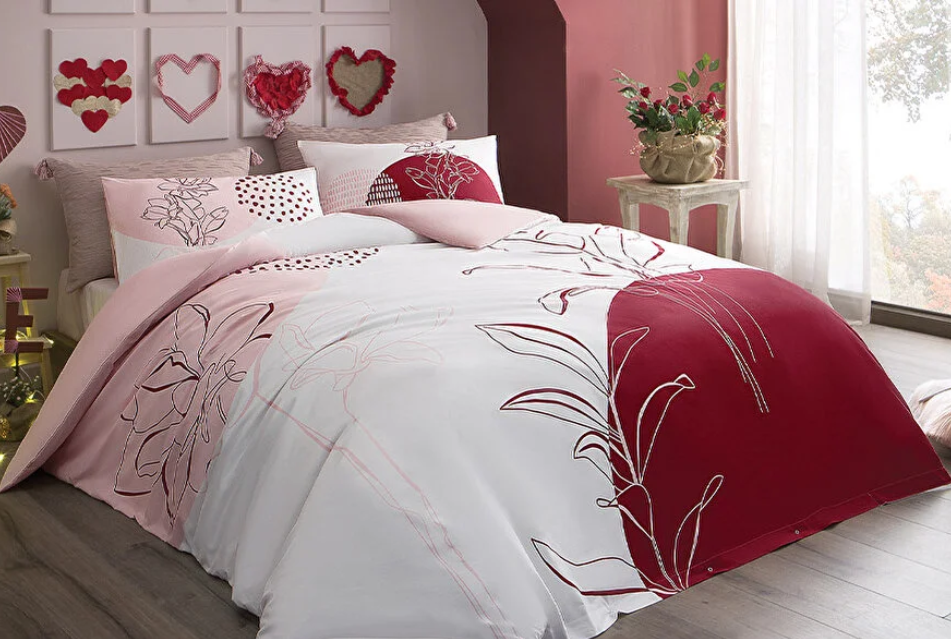 Pansy Rnf Duvet Cover Set