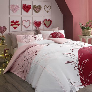 Pansy Rnf Duvet Cover Set