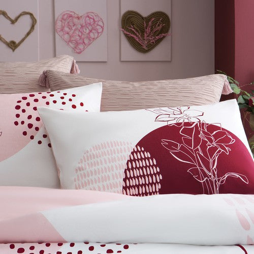 Pansy Rnf Duvet Cover Set