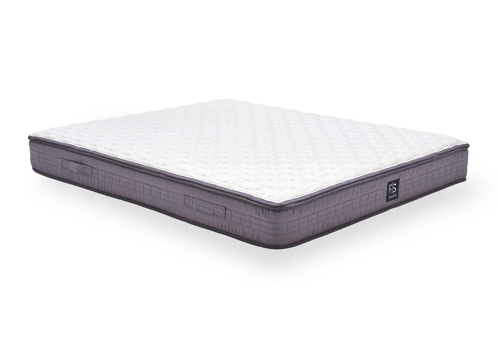 Fresh Sense Padded Spring Mattress