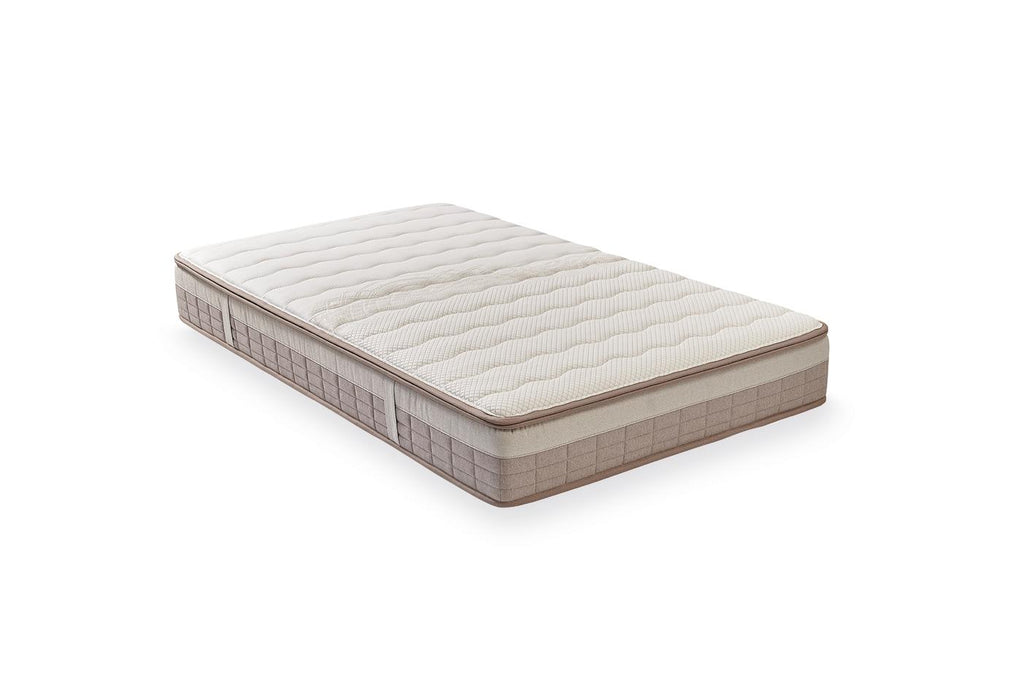 Cool Action Padded Spring Mattress