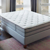 Ionic Energy Padded Spring Mattress