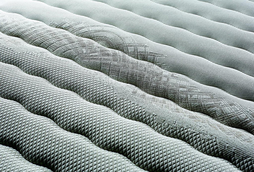 Cool Action Padded Spring Mattress