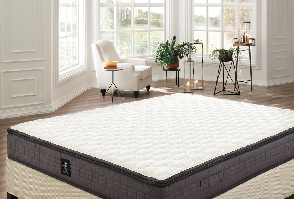 Fresh Sense Padded Spring Mattress