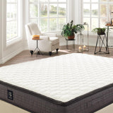 Fresh Sense Padded Spring Mattress