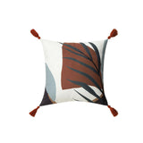 Gale Fringed Decorative Pillow