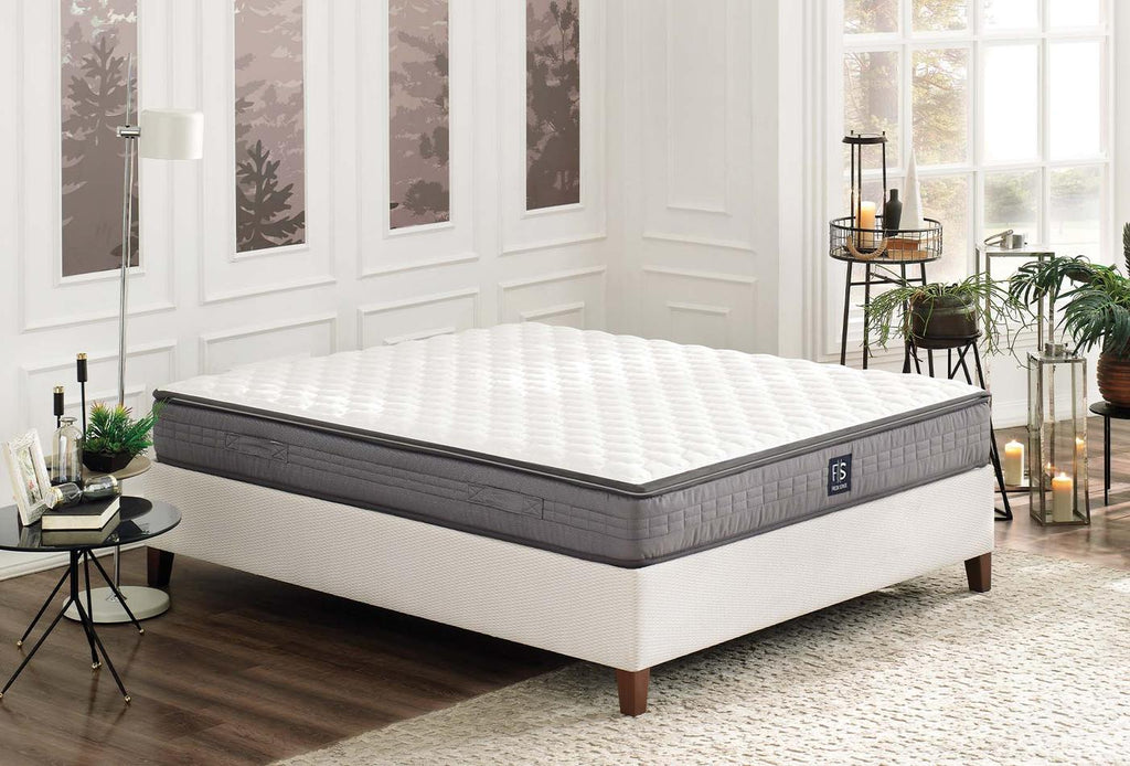 Fresh Sense Padded Spring Mattress