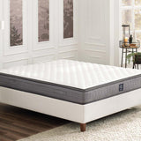 Fresh Sense Padded Spring Mattress