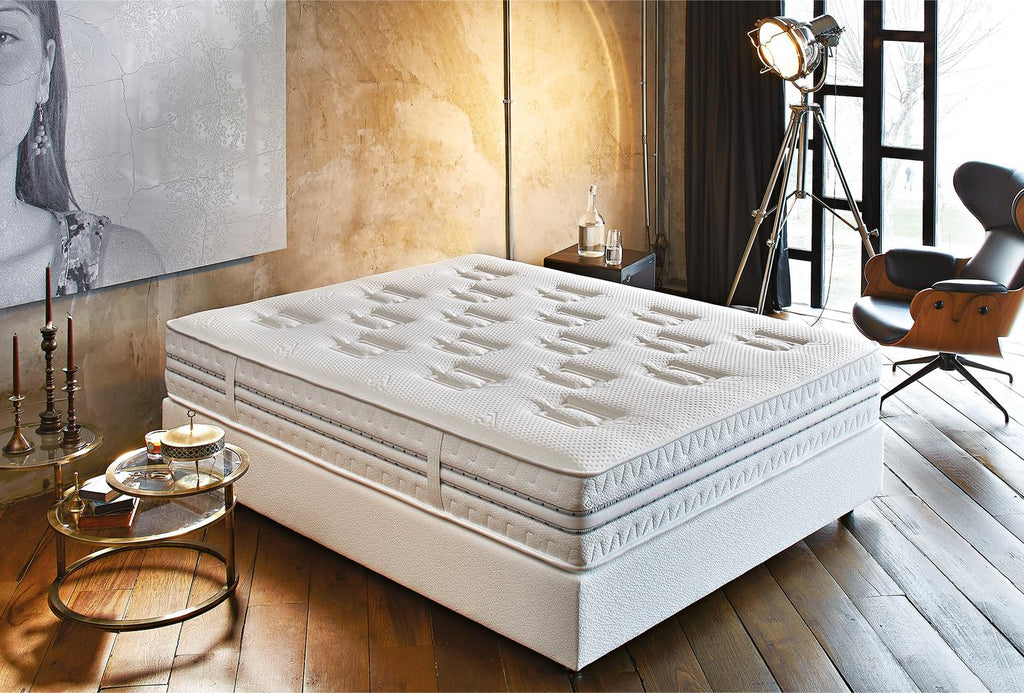 Prestige Prime Spring Mattress
