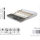 Blue Star Spring Mattress