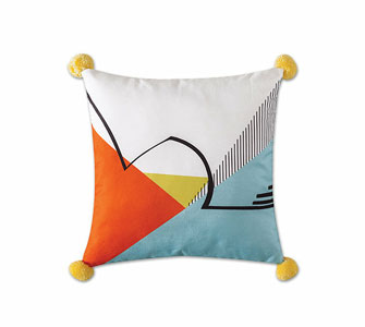 Brave Decorative Pillow