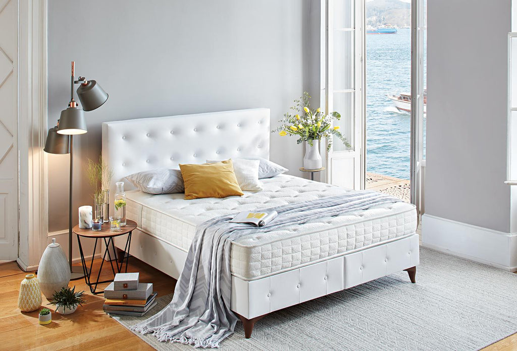Silver Therapy Mattress
