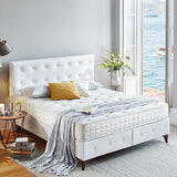 Silver Therapy Mattress