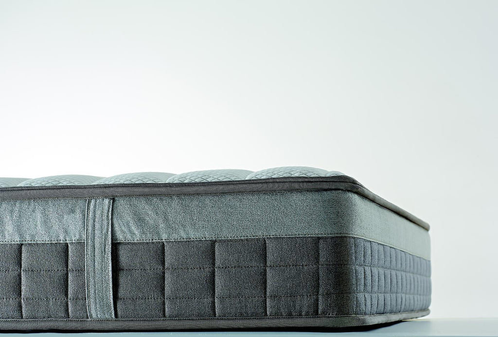Cool Action Padded Spring Mattress