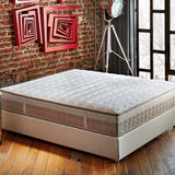 Cool Action Padded Spring Mattress