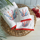 Koralle Bath Towel