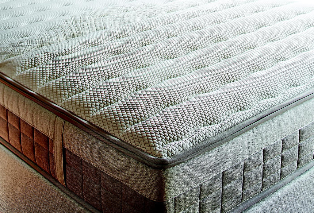 Cool Action Padded Spring Mattress