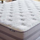 Ionic Energy Padded Spring Mattress