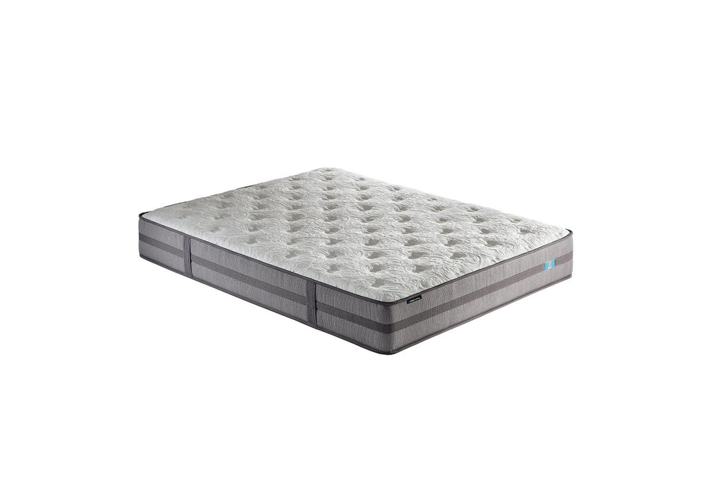 Ionic Energy Padded Spring Mattress