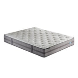 Ionic Energy Padded Spring Mattress