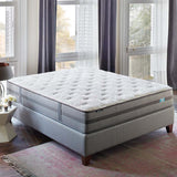 Ionic Energy Padded Spring Mattress