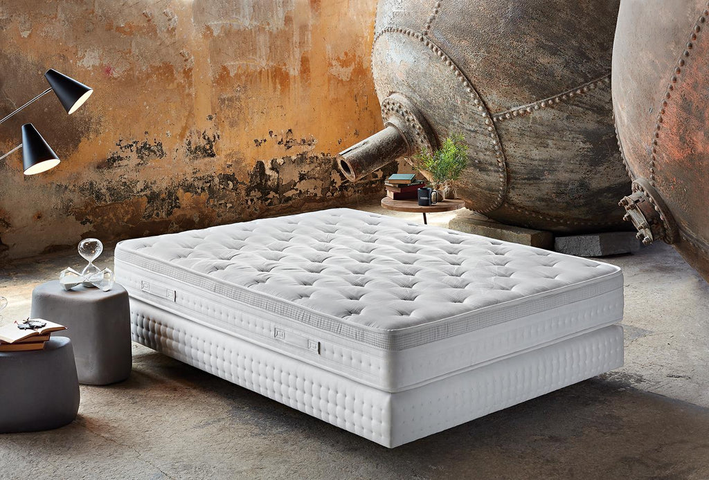Tesla Sleep Pocket Spring Mattress